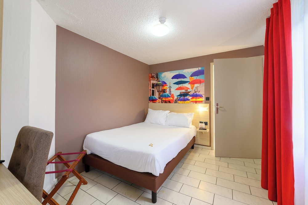 HOTEL THE ORIGINALS CAMBRAI TABL'HOTEL (EX INTER-HOTEL) 25/46