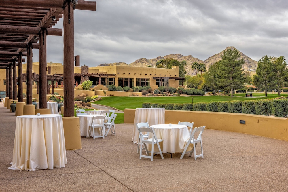 Camelback Inn-A JW Marriott Resort & Spa Scottsdale - DUPLICATE 60/82