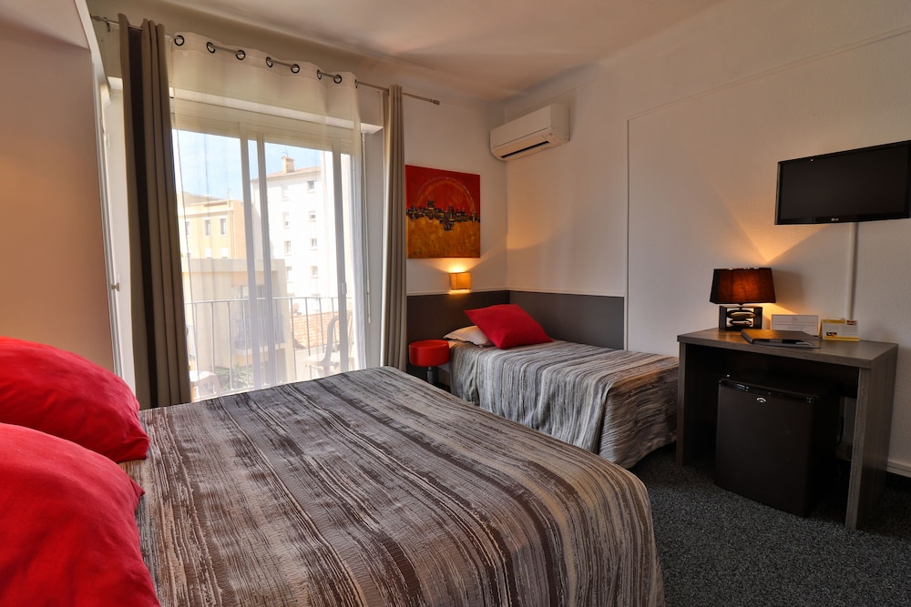 HOtel Le Chardon Bleu 10/43