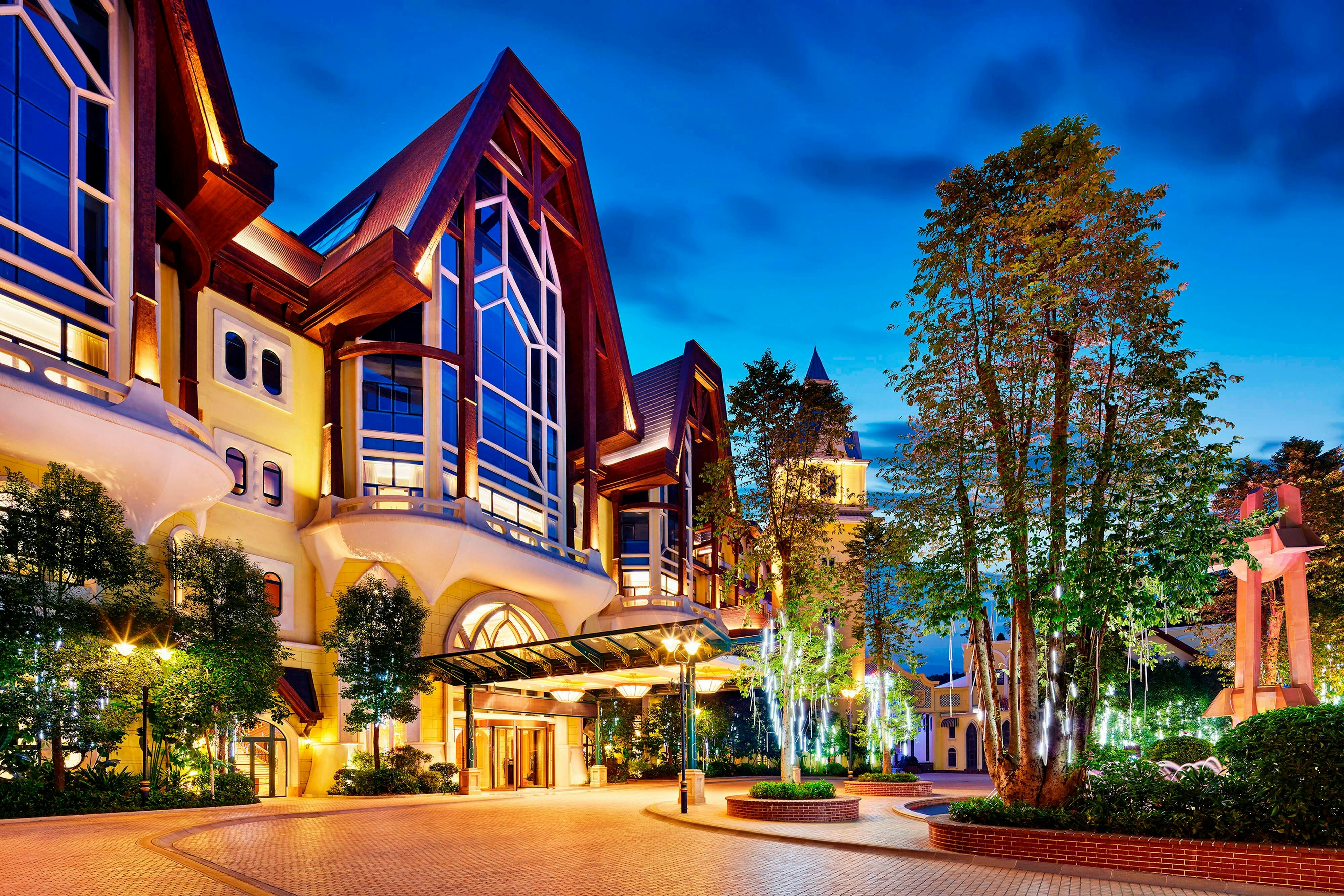 Four Points By Sheraton Heyuan Resort 2/40