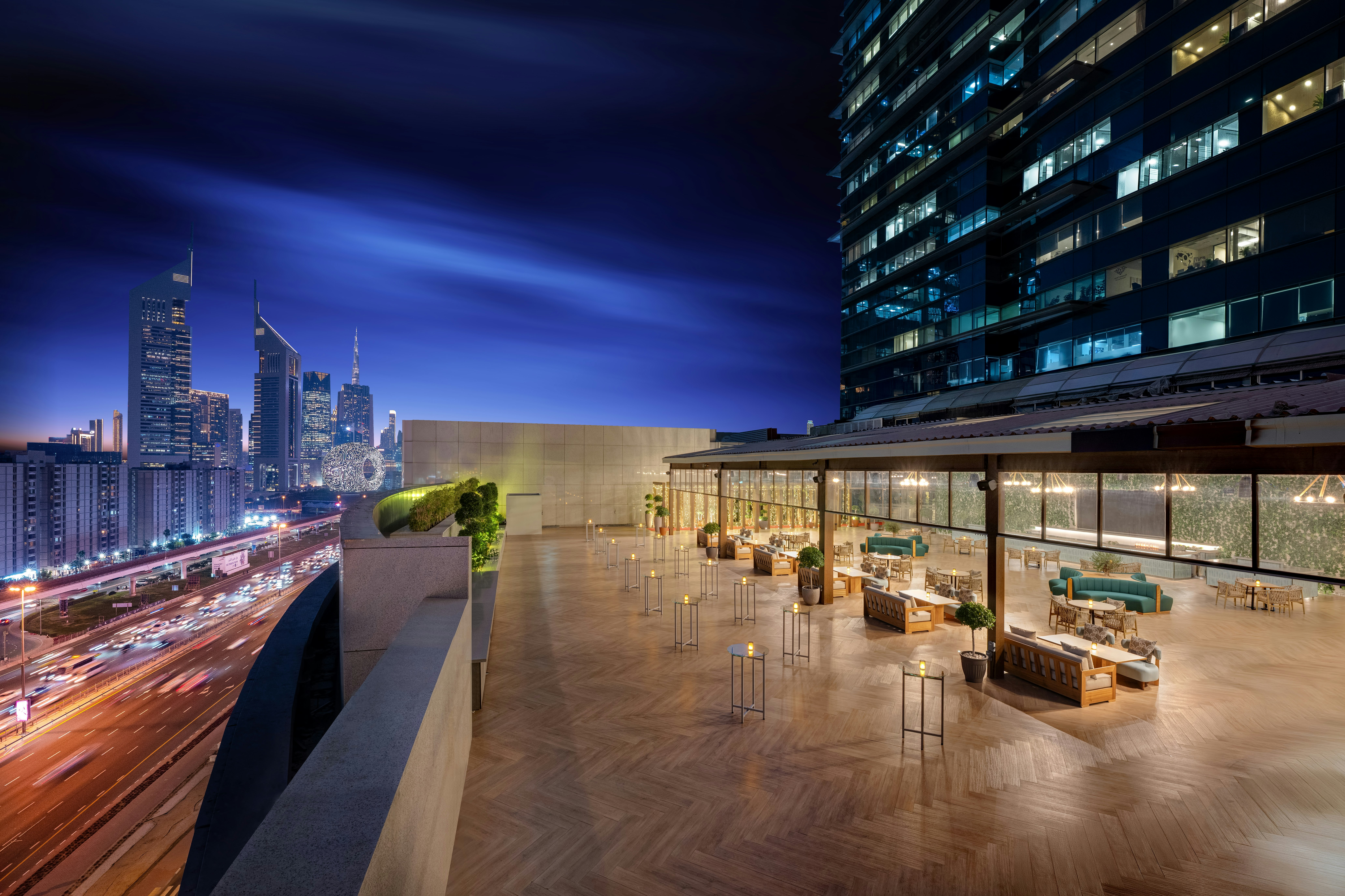 Conrad Dubai 80/80