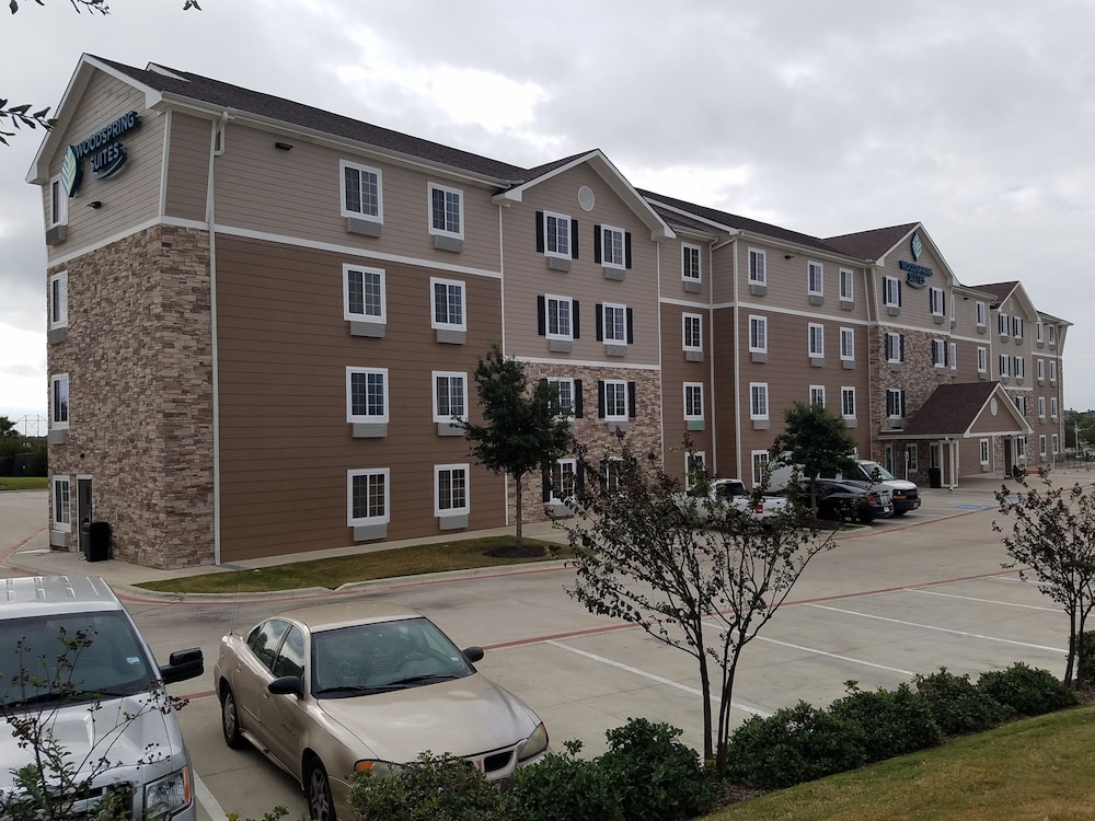WoodSpring Suites College Station 2/41