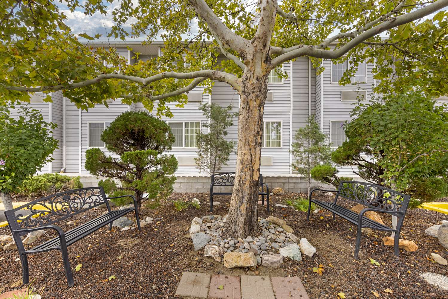 Best Western Fallon Inn And Suites 40/41