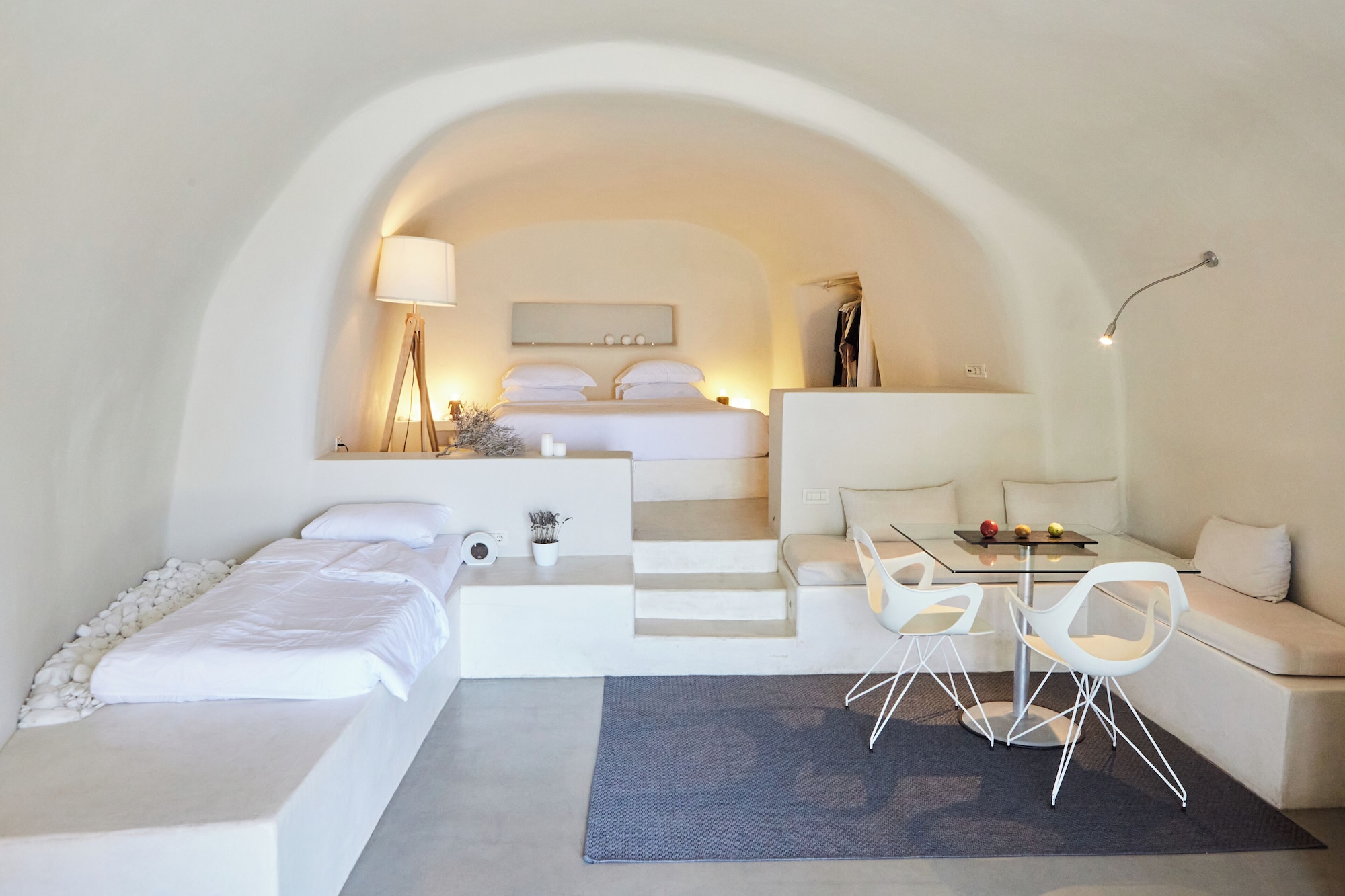 DELUXE, STUDIO, KING BED, SOFA, PRIVATE POOL