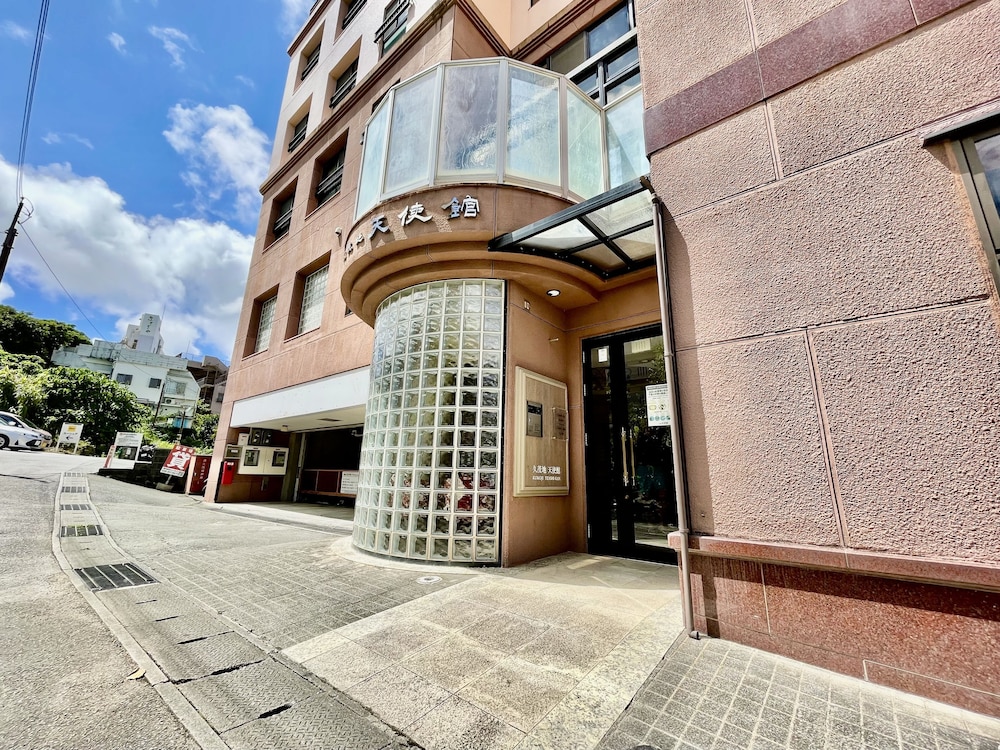 Hotel Tenshi Kan Kumoji 49/57
