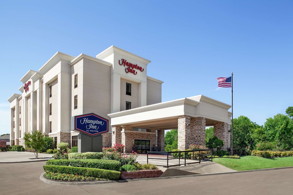 Hampton Inn Sulphur Springs 6/62