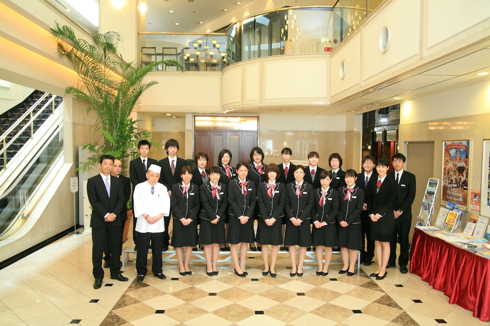 Sasebo Washington Hotel 56/65