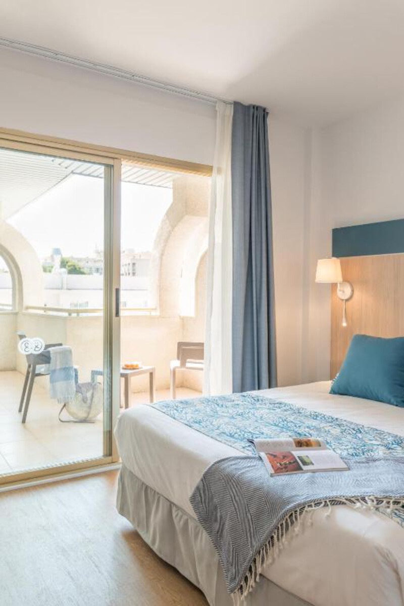 غرفة قياسية مفردة بسرير مزدوج، Hotel Rentalmar Salou Beach 5/10