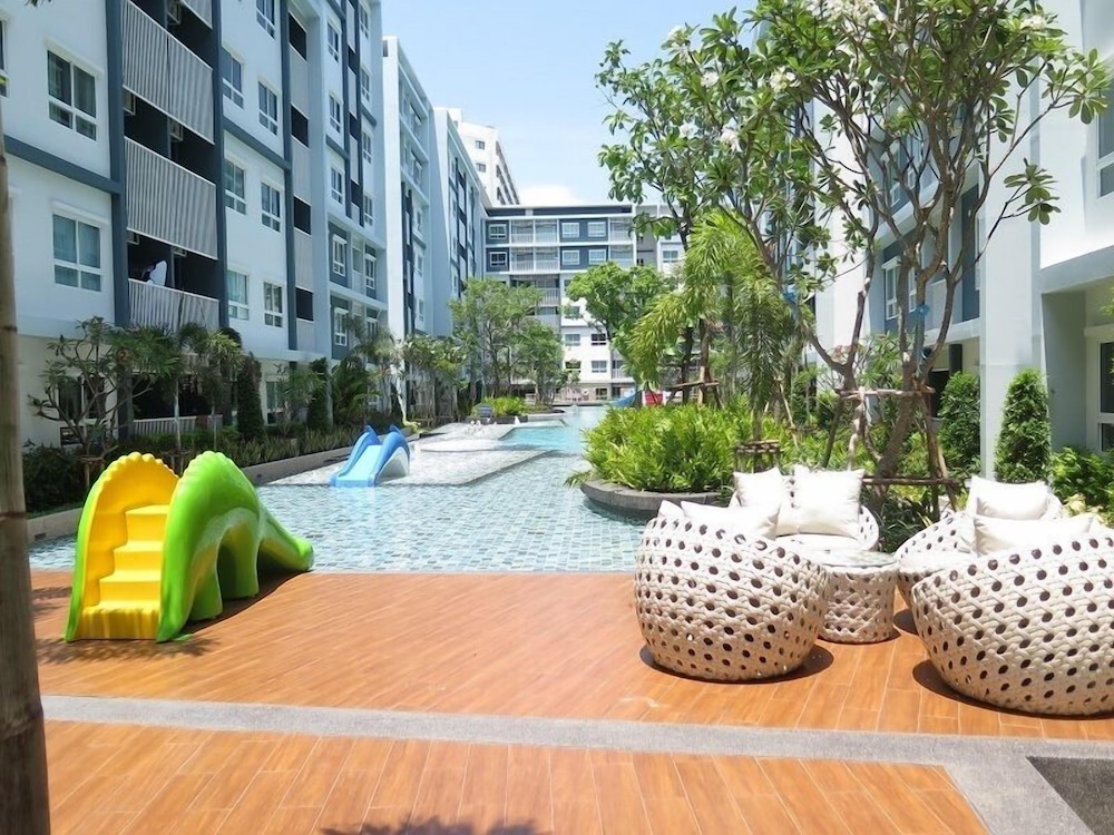 The Trust Huahin Condo Garden View By Dome 39/50