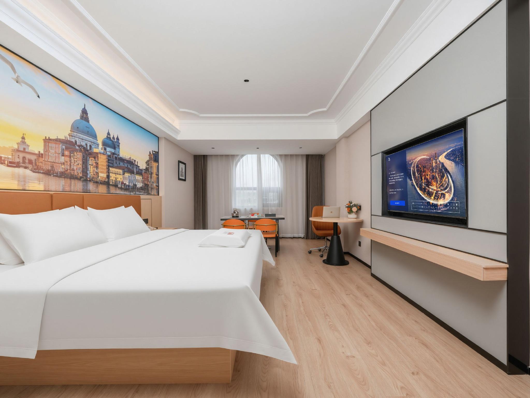 Vienna Hotel (Guangzhou Shiling Leather City) 24/58