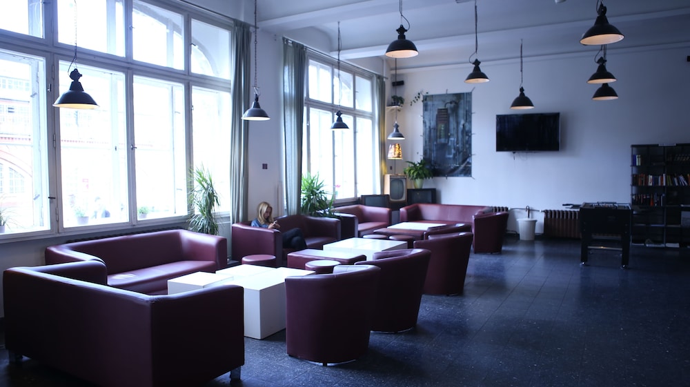 Industriepalast Hostel 41/67