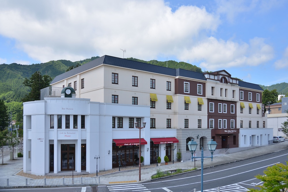 NIKKO STATION HOTEL CLASSIC 11/70