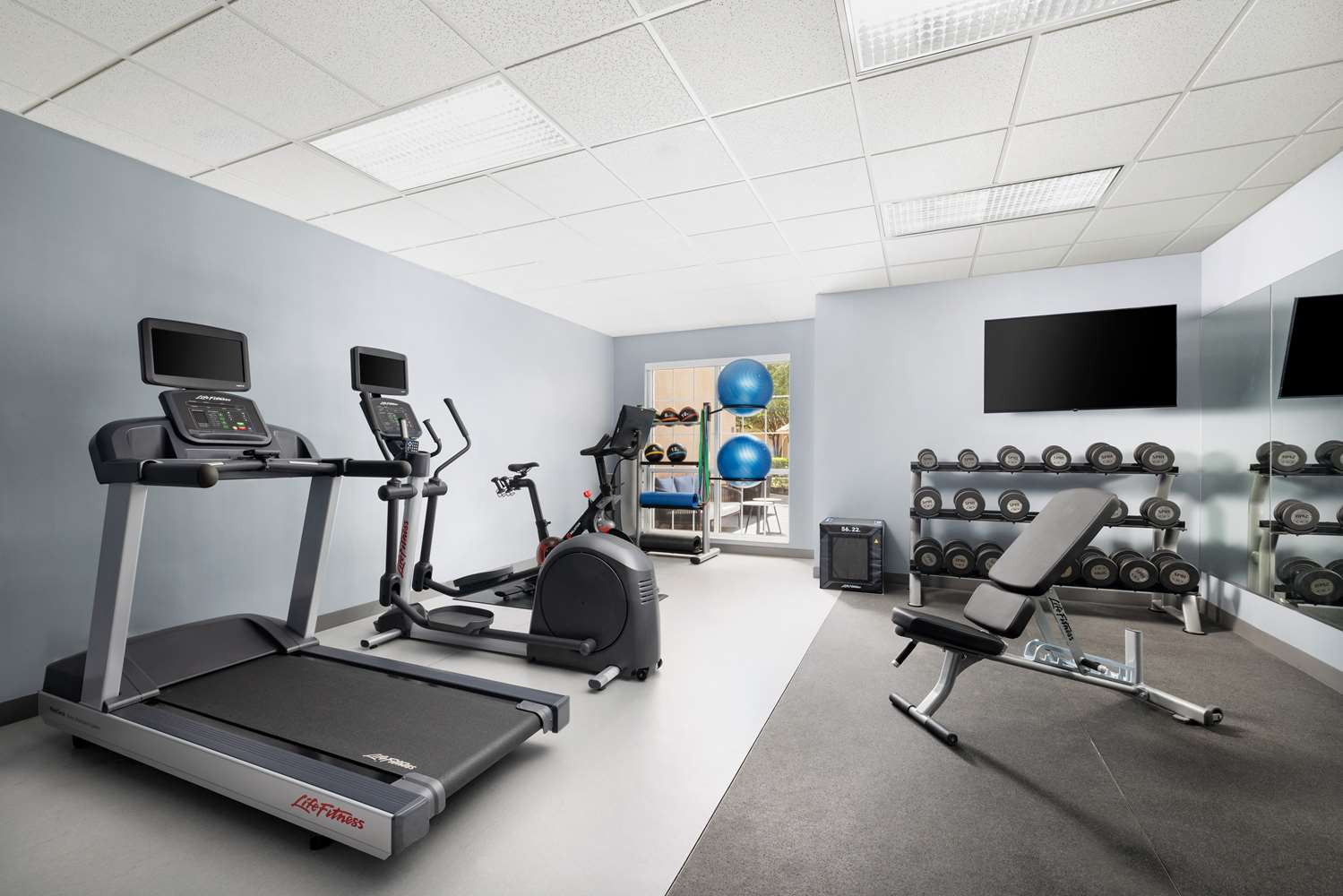 sport facilities