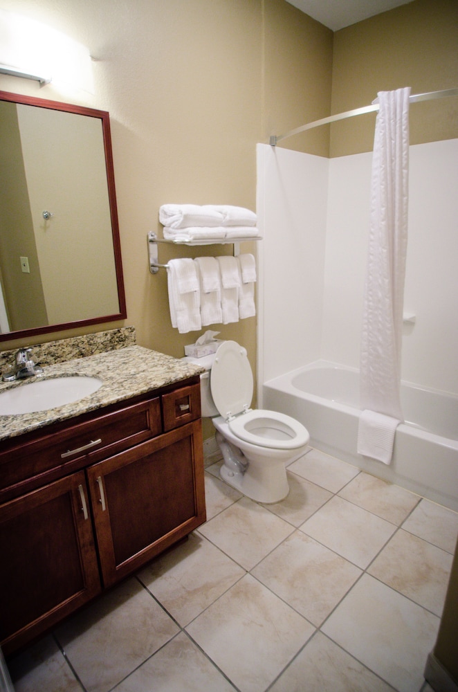 جناح استوديو، Candlewood Suites Temple 3/3