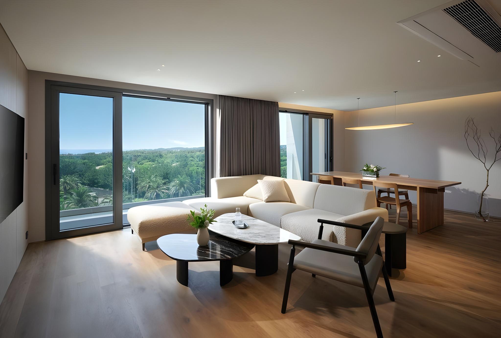 Master, Village, Resort, Suite