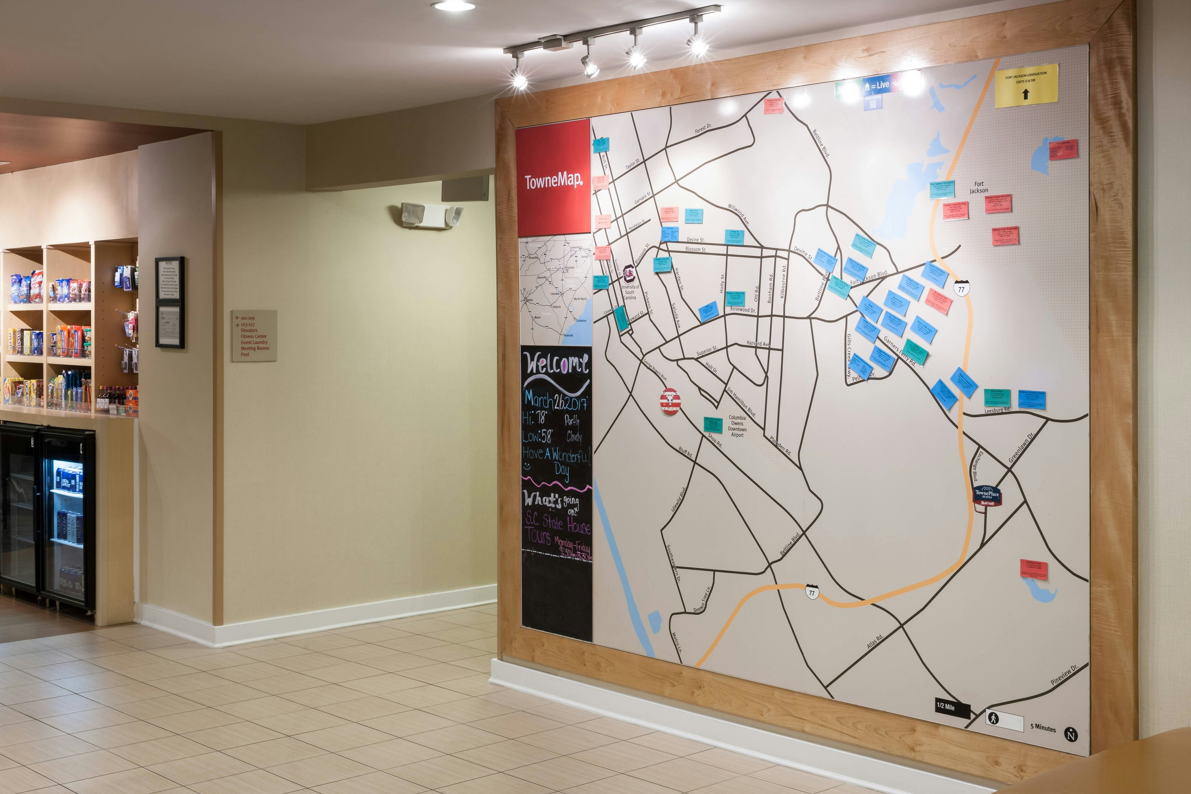 Towneplace Suites By Marriott Columbia Southeast Ft Jackson 10/47