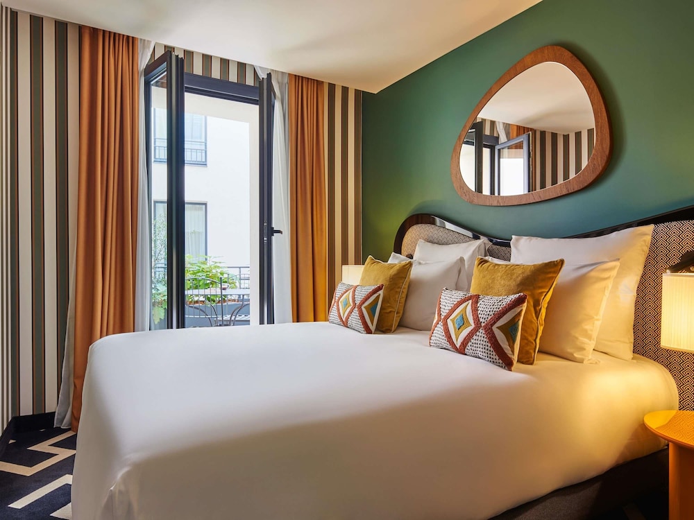 Mercure Paris Butte Montmartre Basilique 18/49