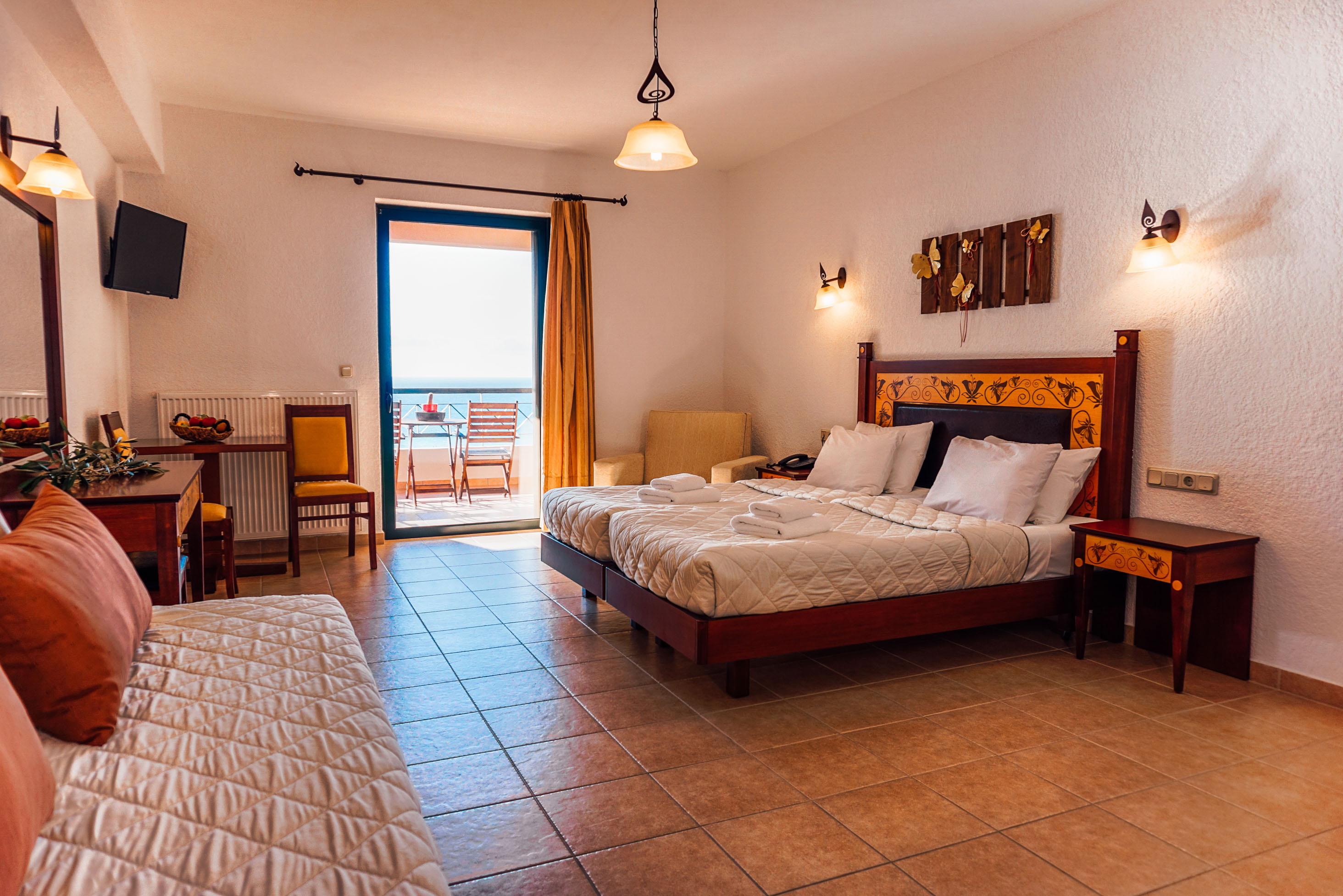 Room at Hotel Natura Club And Spa, TRIFYLIA