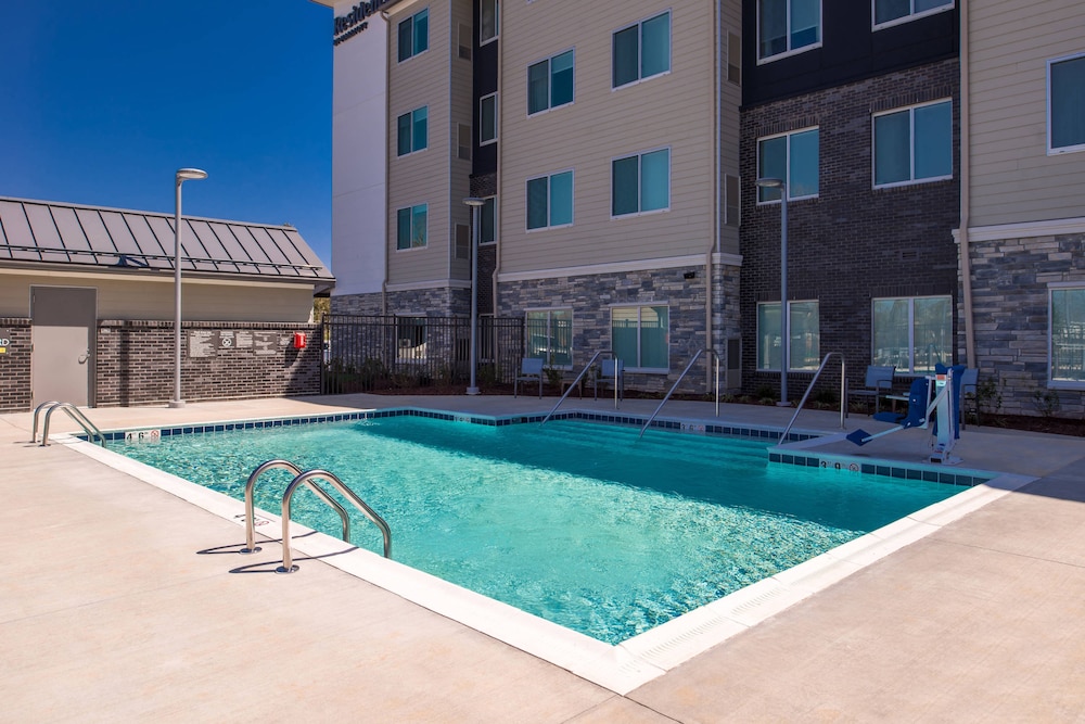 Residence Inn By Marriott Charlotte Steele Creek 写真1