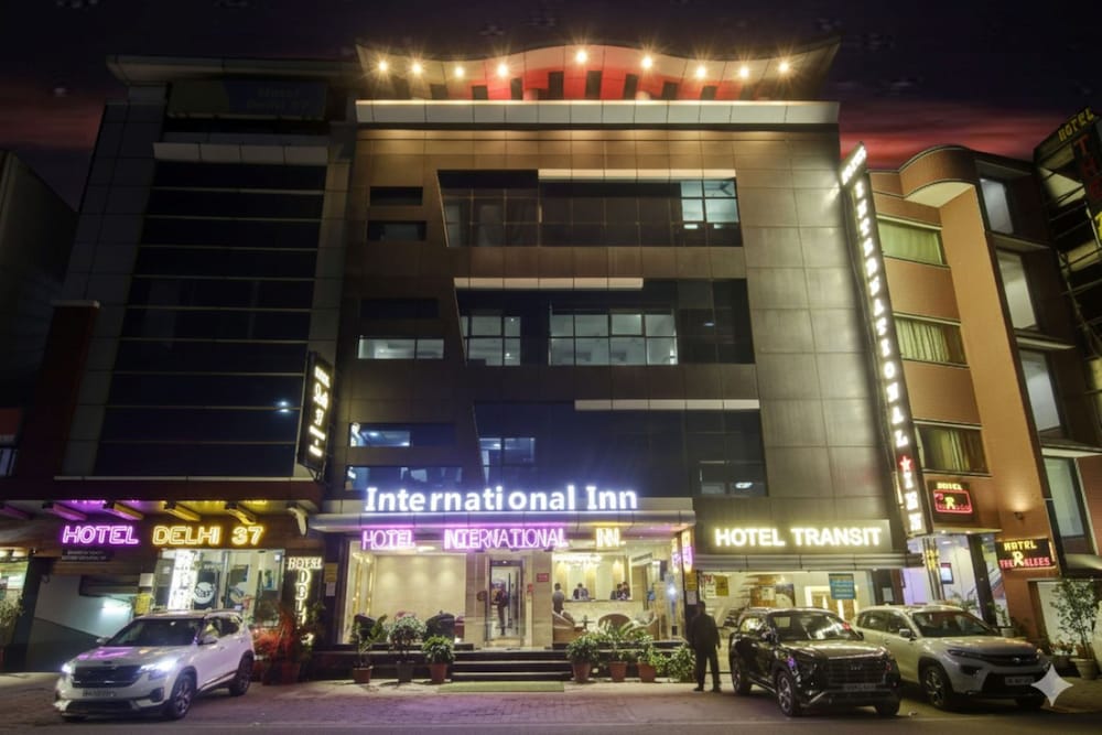 Oyo 12982 Hotel Oris International 3/50