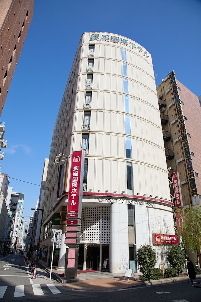 Ginza International Hotel 6/50