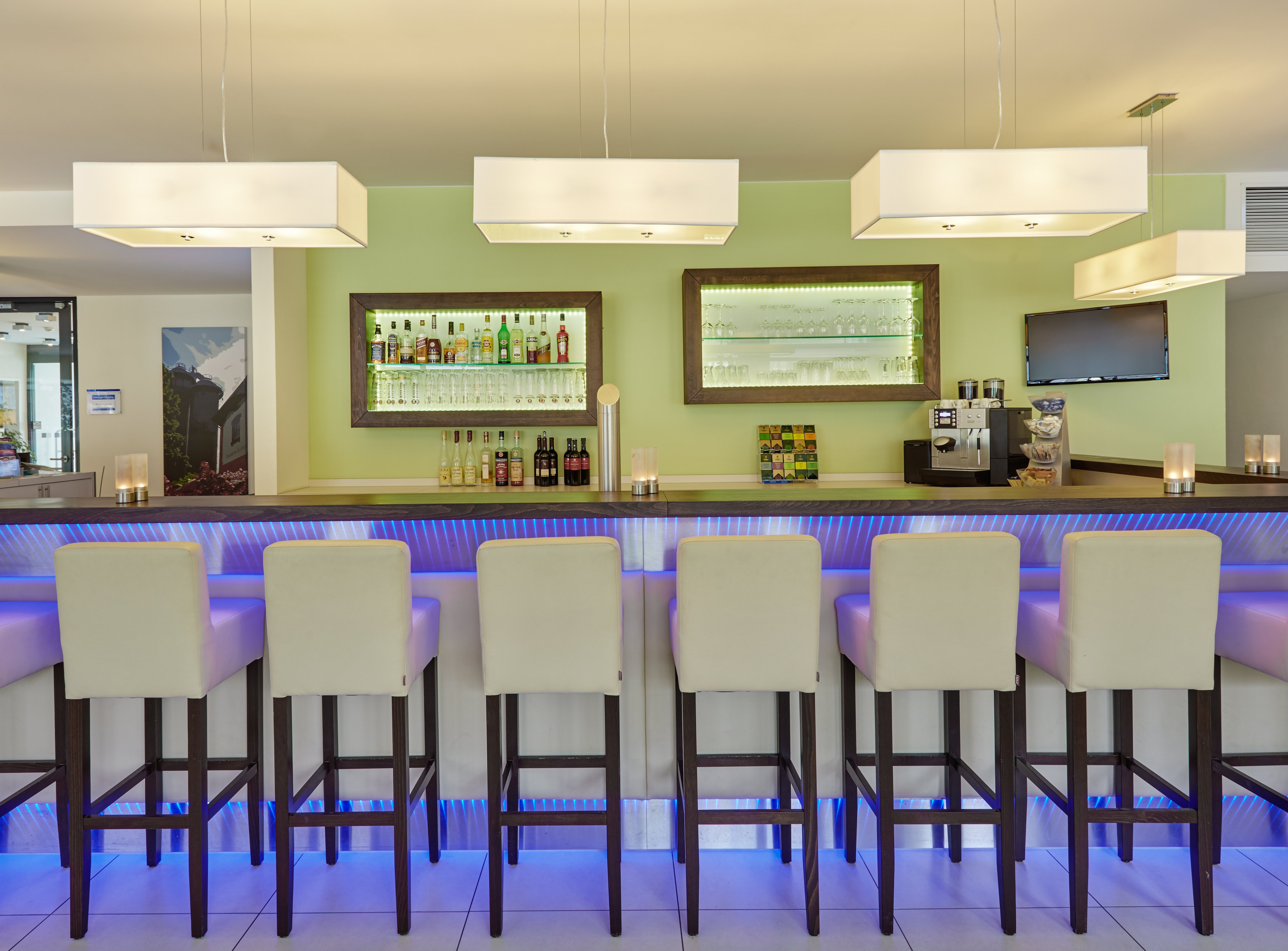 Holiday Inn Express Neunkirchen 20/45