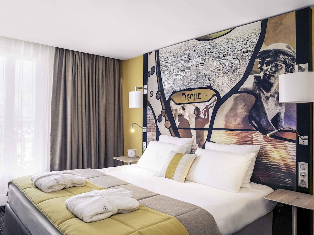 Mercure Paris Pigalle Sacre Coeur 30/67