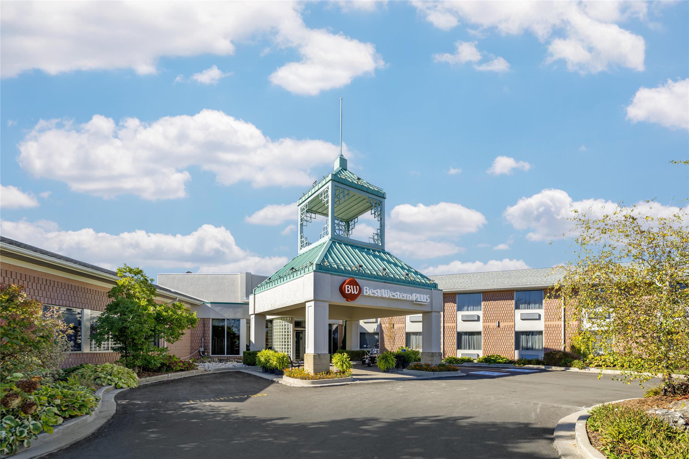 Best Western Plus Stoneridge Inn and Conference Centre 3/28