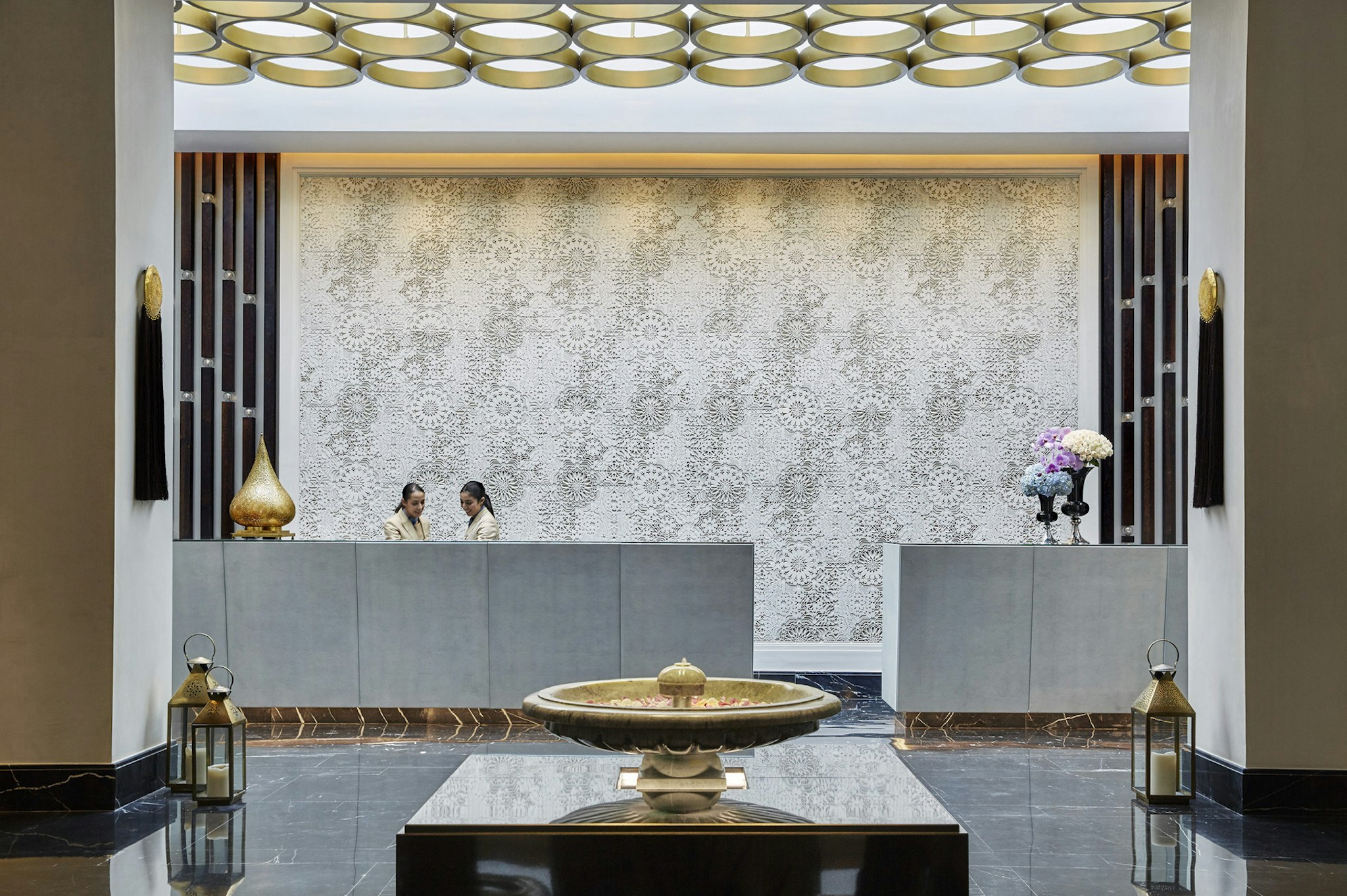 Four Seasons Hotel Casablanca 15/86