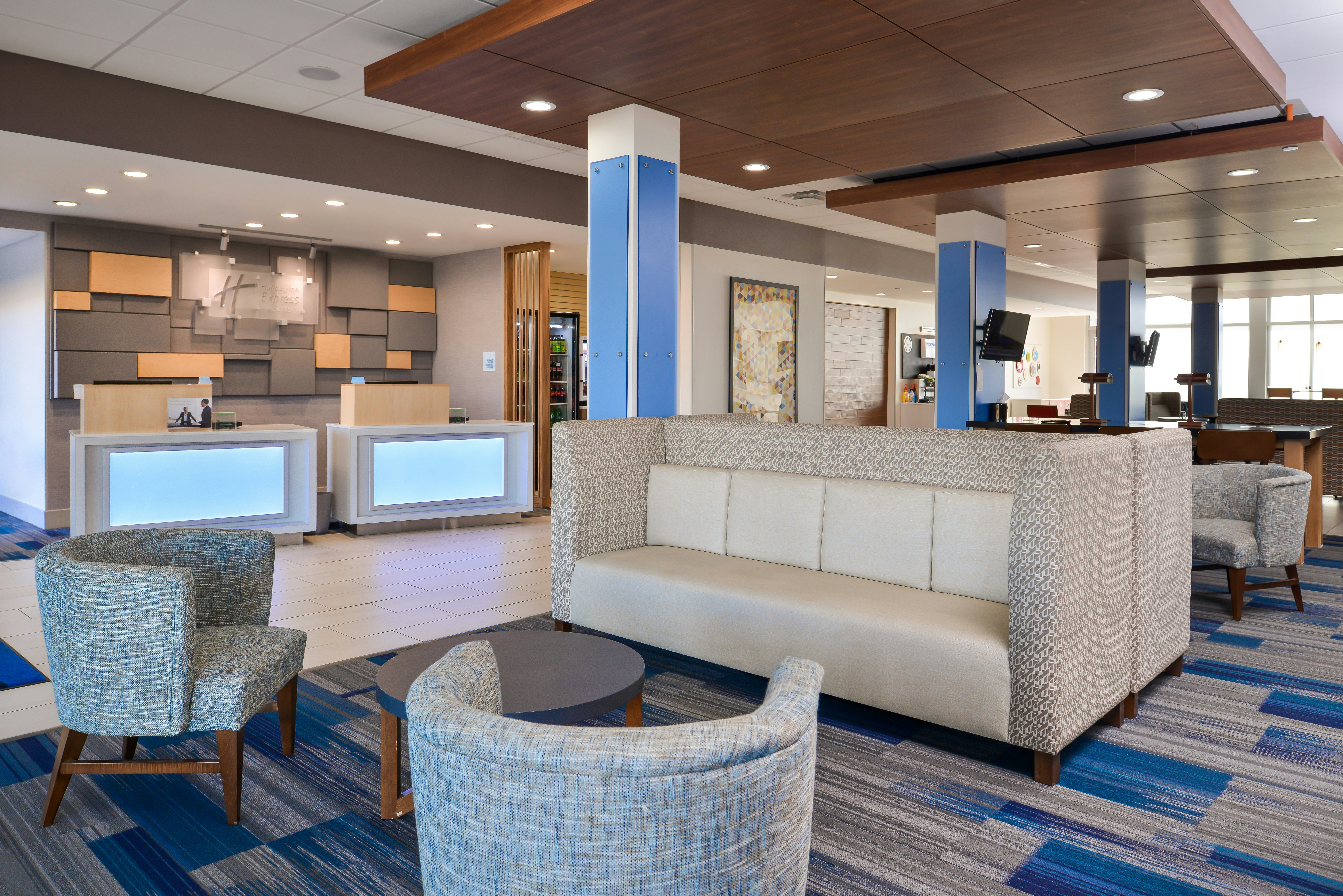 HOLIDAY INN EXPRESS & SUITES VAN HORN 40/65
