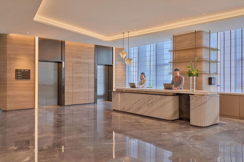 Hyatt Place Nantong, Xinghu City Plaza 7/23