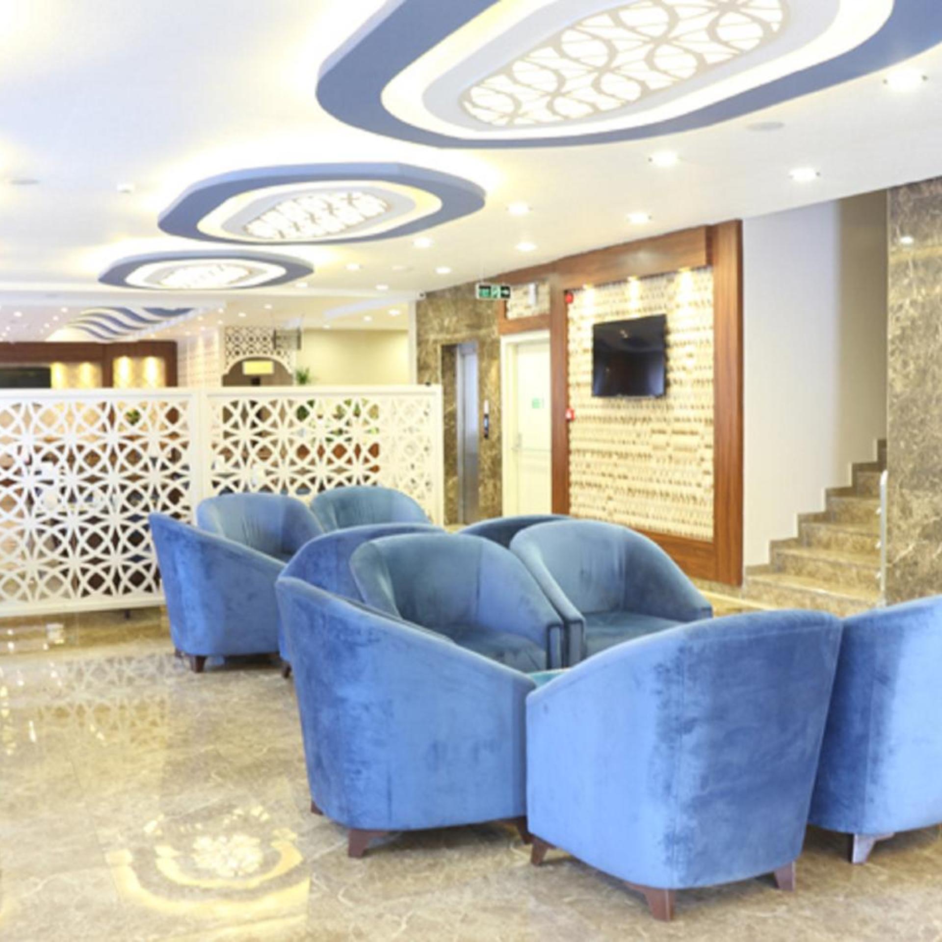 Mesnevi Hotel 20/32