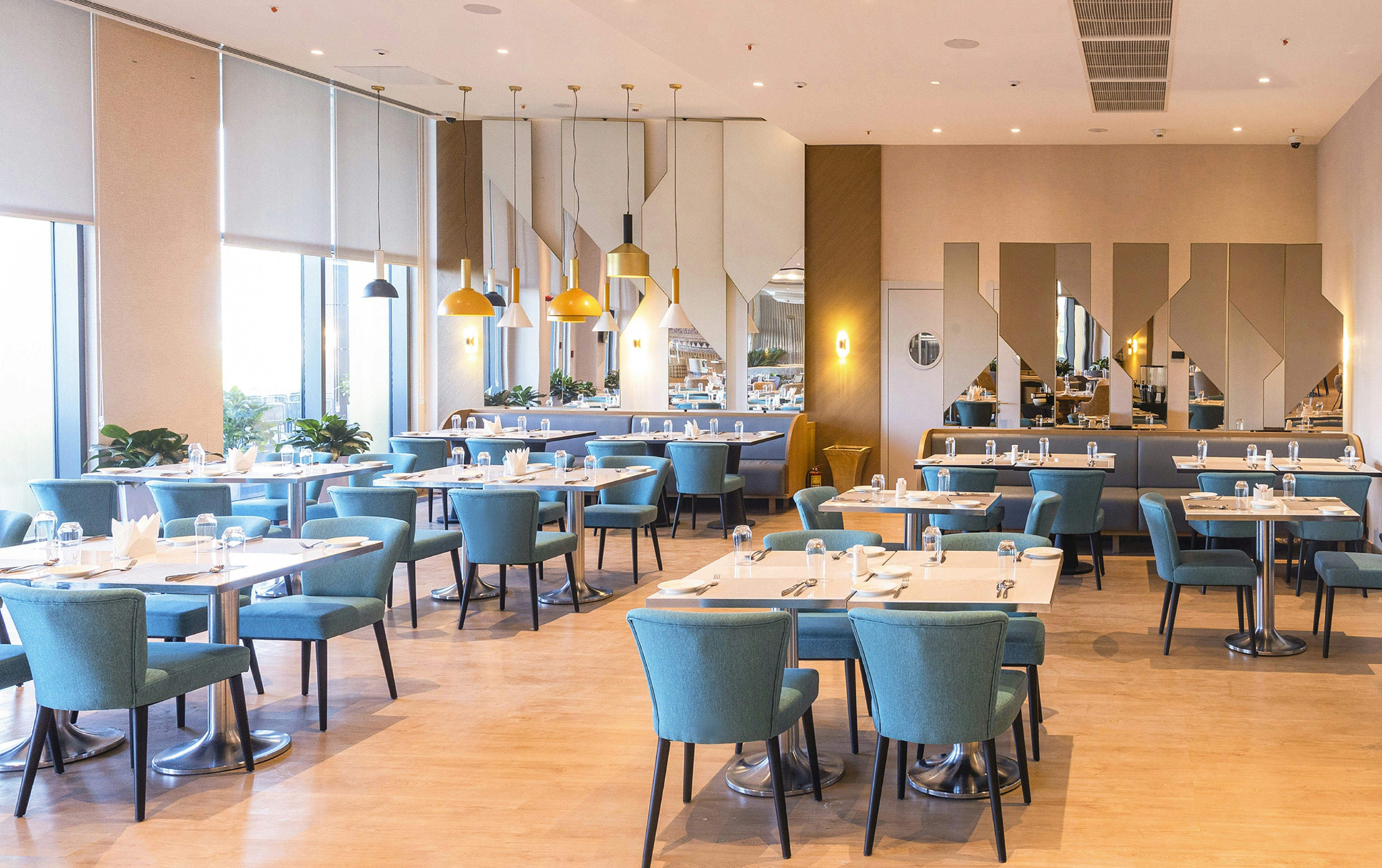 Hilton Garden Inn Samarkand Sogd 31/35