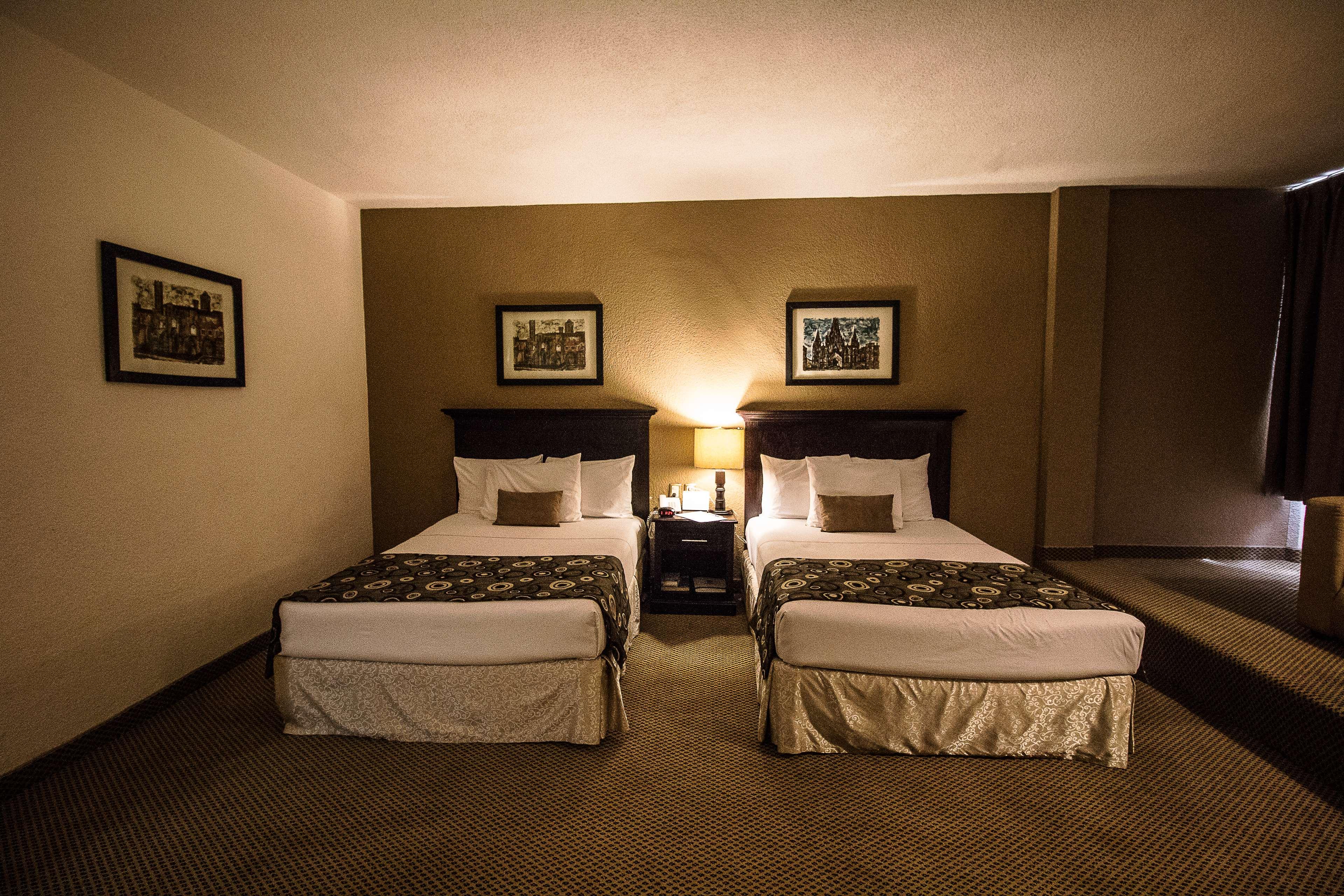 غرفة، BEST WESTERN POSADA DEL RIO 2/2