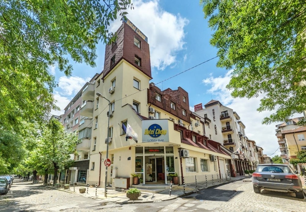 Hotel Cheap 29/34
