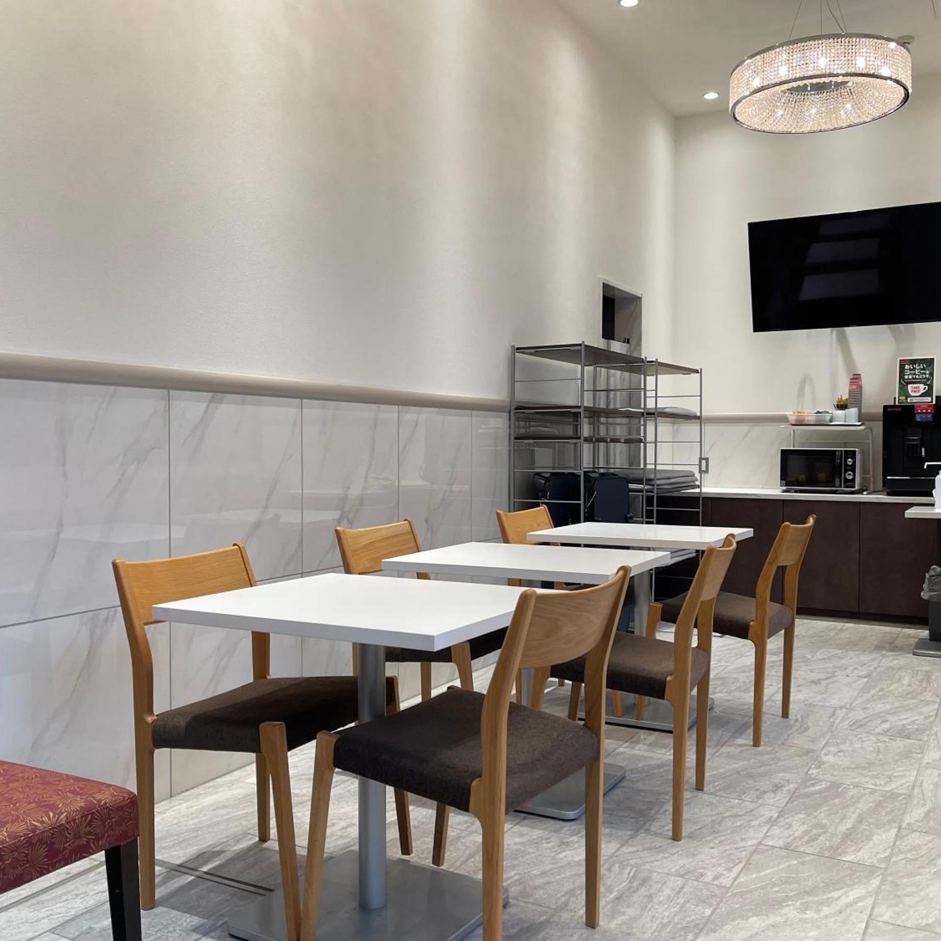 Ueno Urban Hotel Annex 14/17
