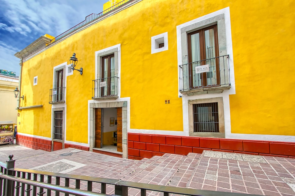 Hotel Plata Condesa 5/55