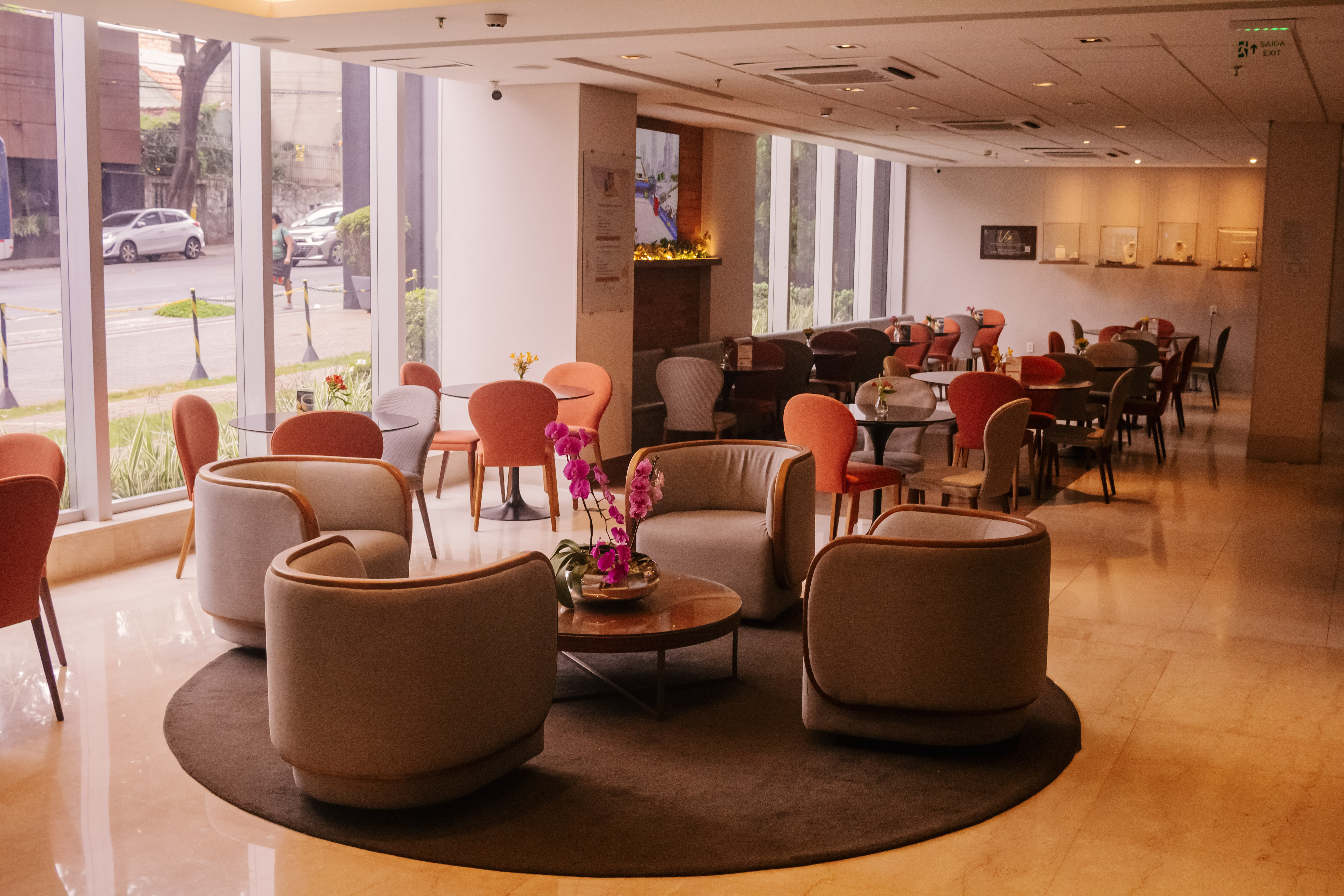 Holiday Inn Belo Horizonte Savassi 50/76