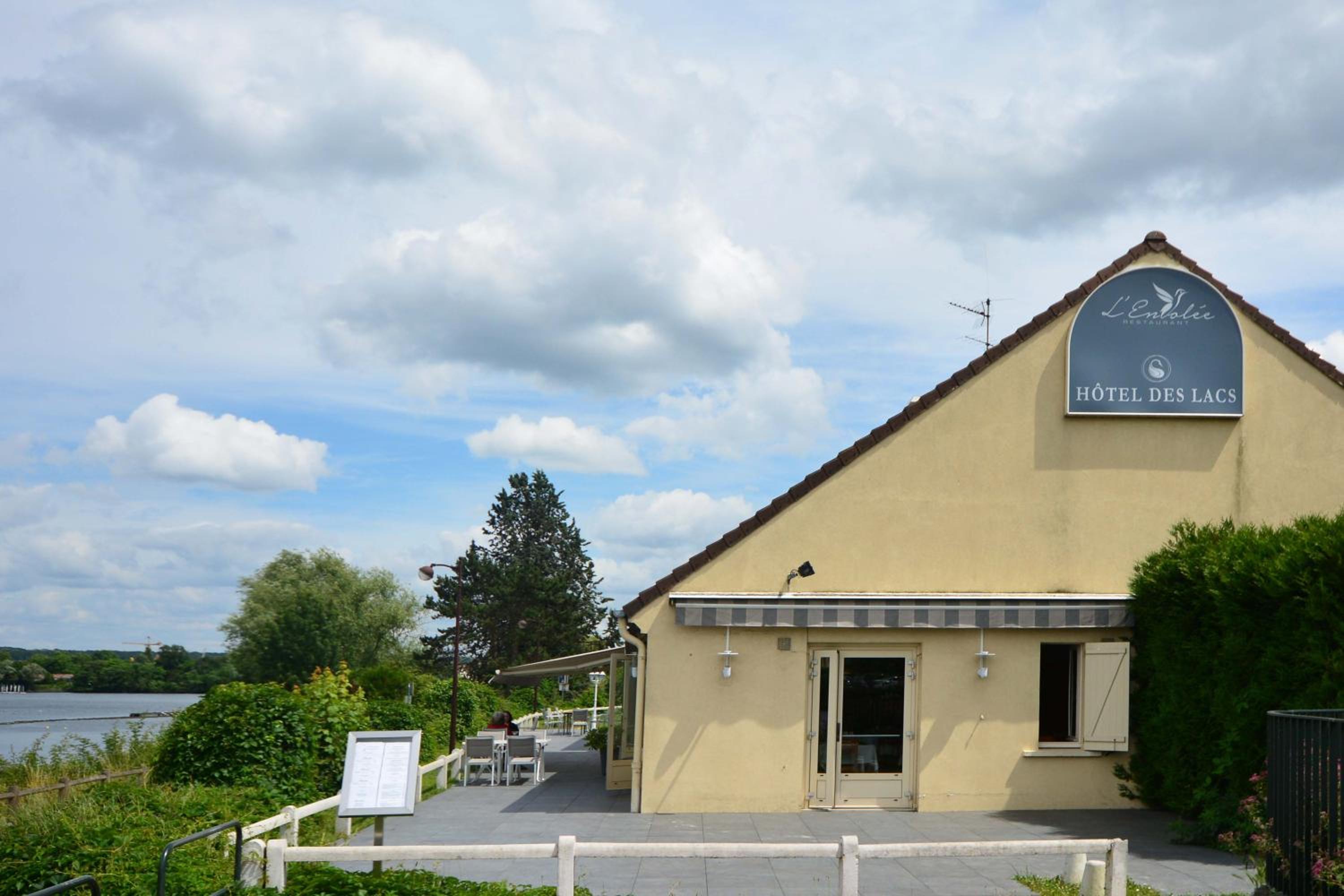 Logis Hotel des Lacs 3/50
