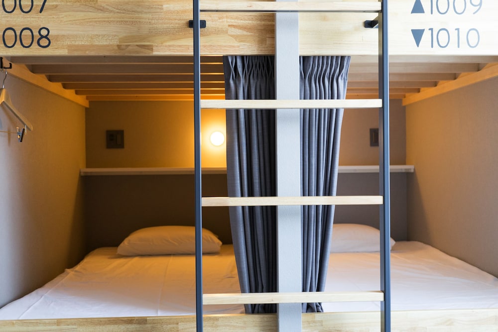 Imano Tokyo Ginza Hostel 29/30