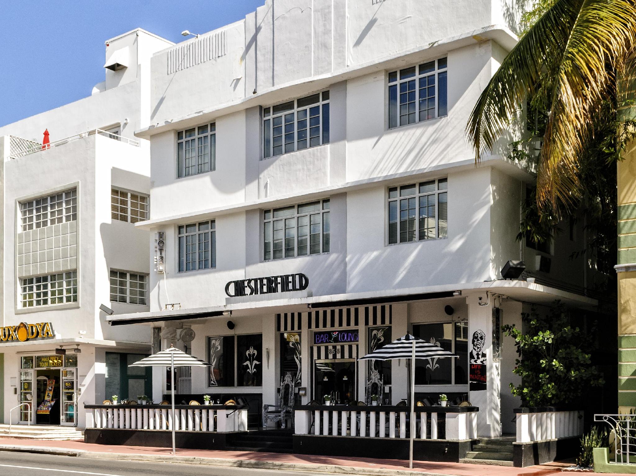 Chesterfield Hotel & Suites, Miami (Florida)