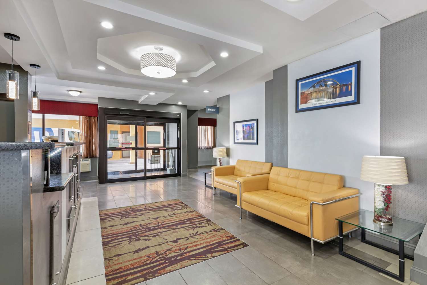 Best Western The Inn At Rochester Airport 22/37