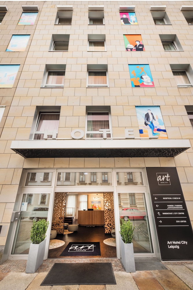 Art Hotel City Leipzig 2/67