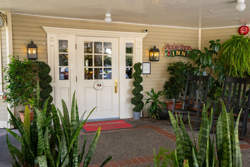 Apple Farm Inn in SAN LUIS OBISPO - CA