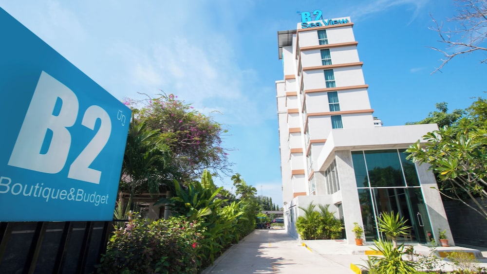 B2 Sea View Pattaya Boutique Budget Hotel 2/40