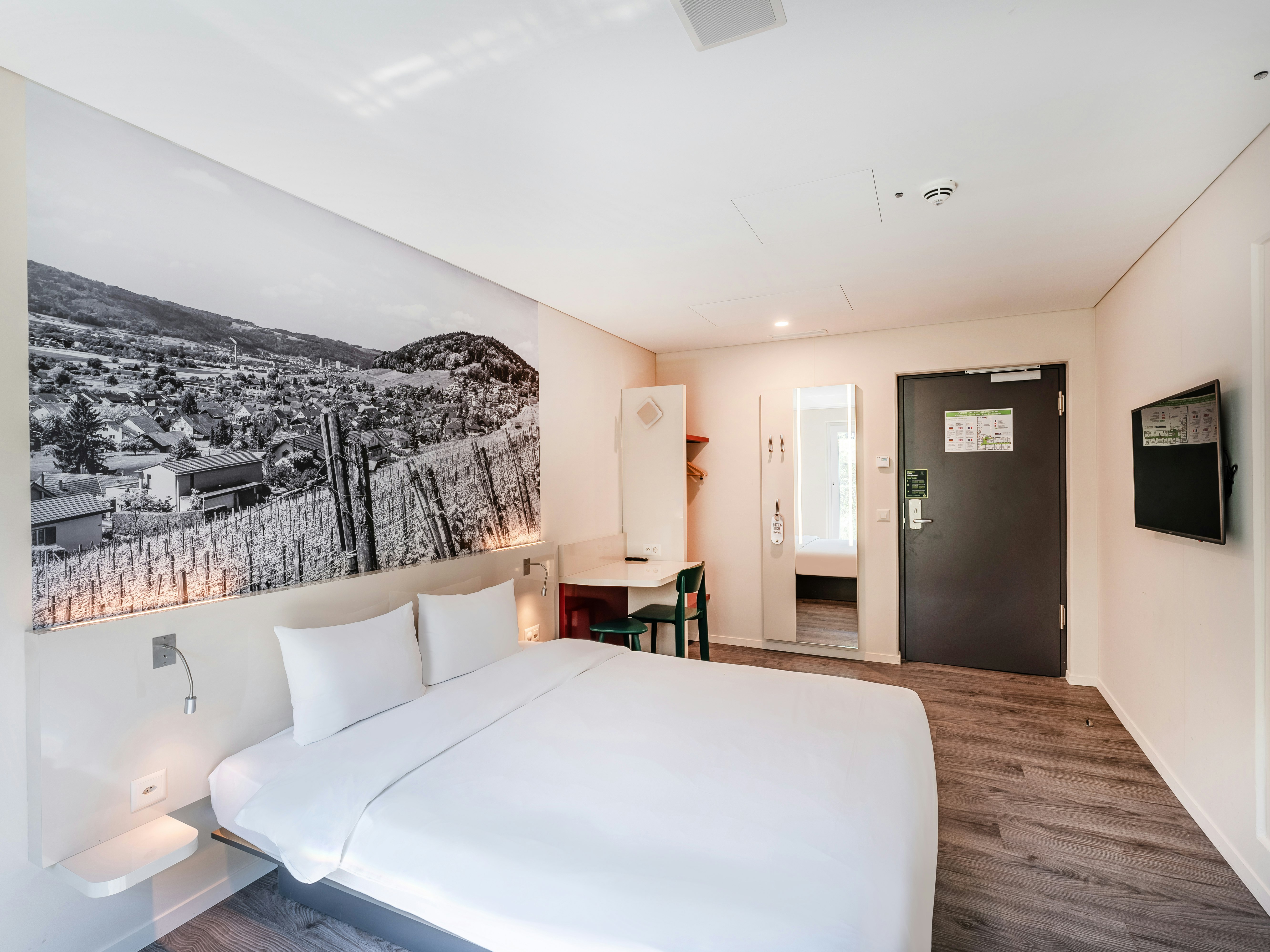 B&B Hotel Zurich Airport 7/38