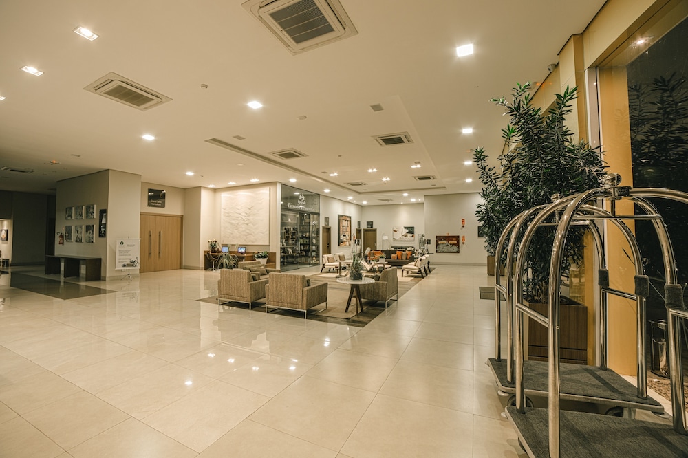 Interludium Iguassu Convention Hotel 41/69