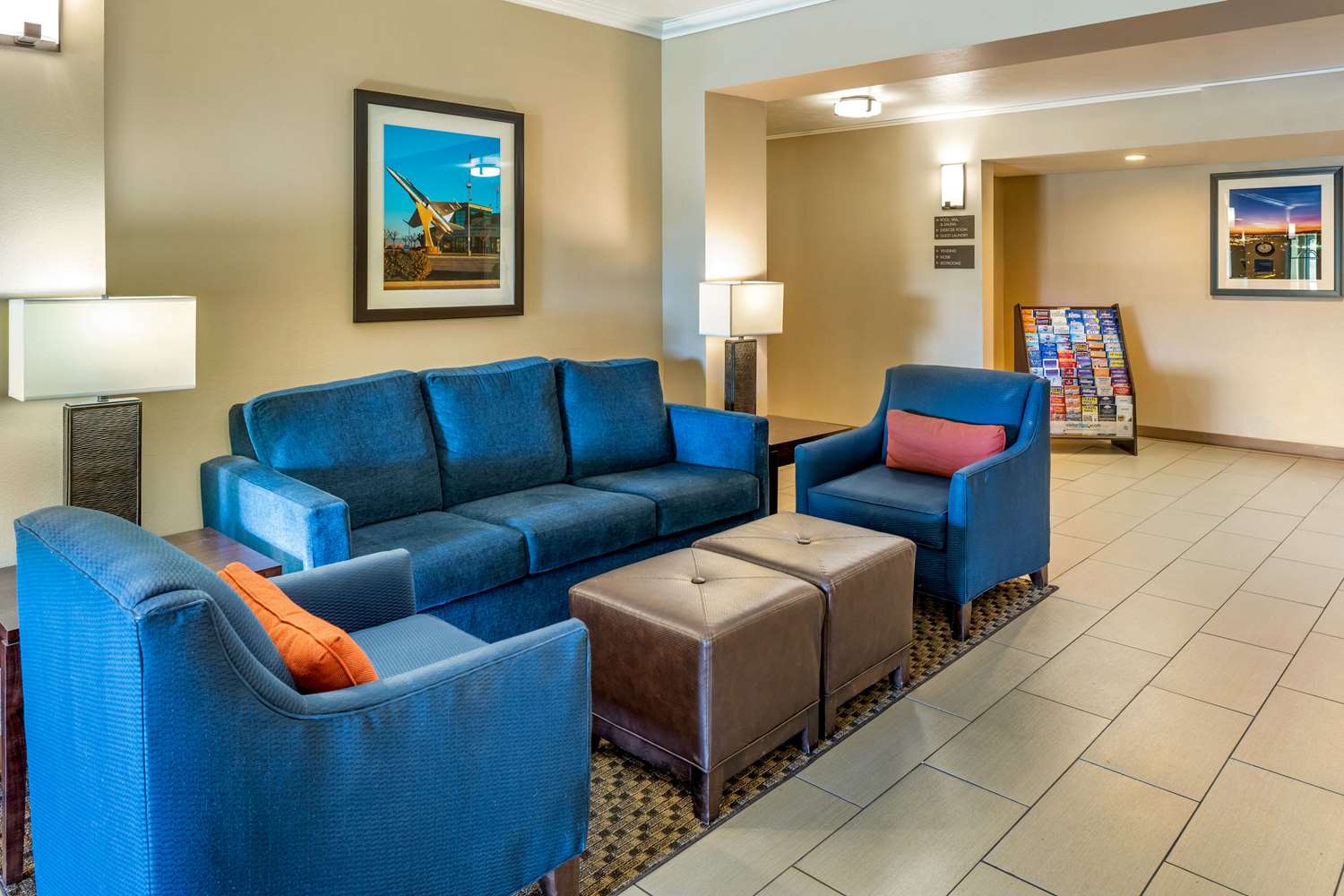 Comfort Inn & Suites Lancaster Antelope Valley 30/40