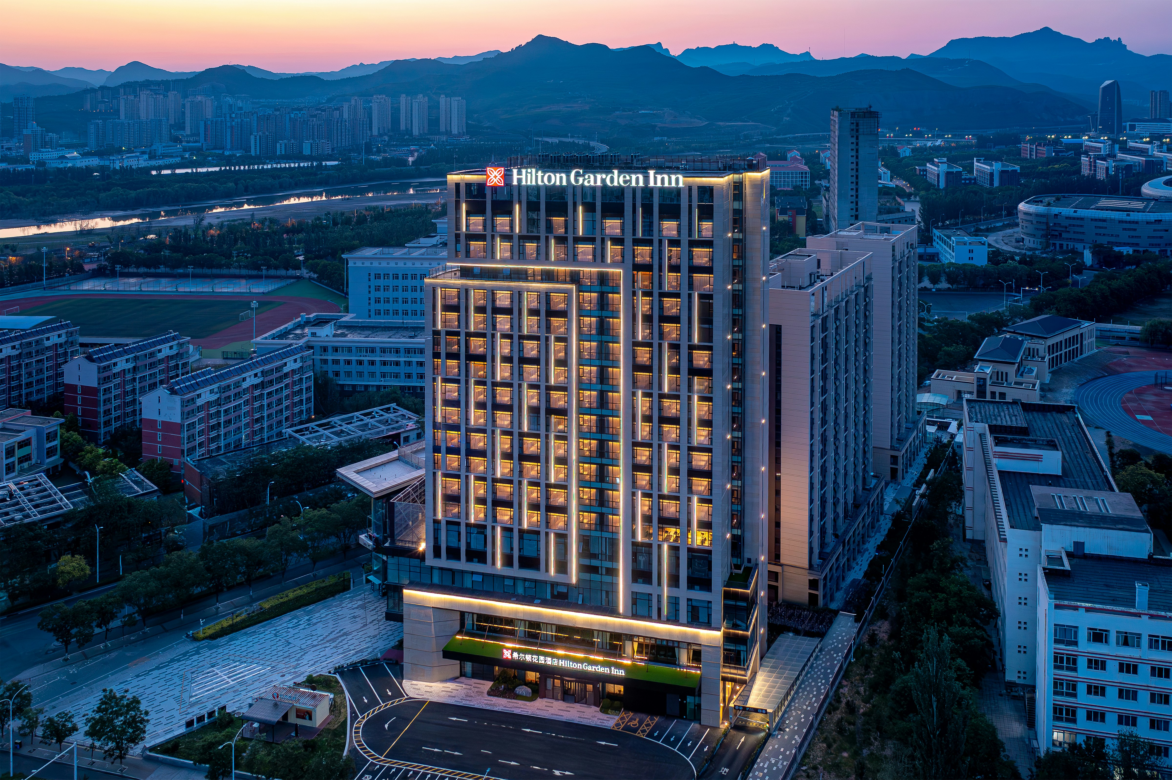 Hilton Garden Inn Chengde High-Tech Zone