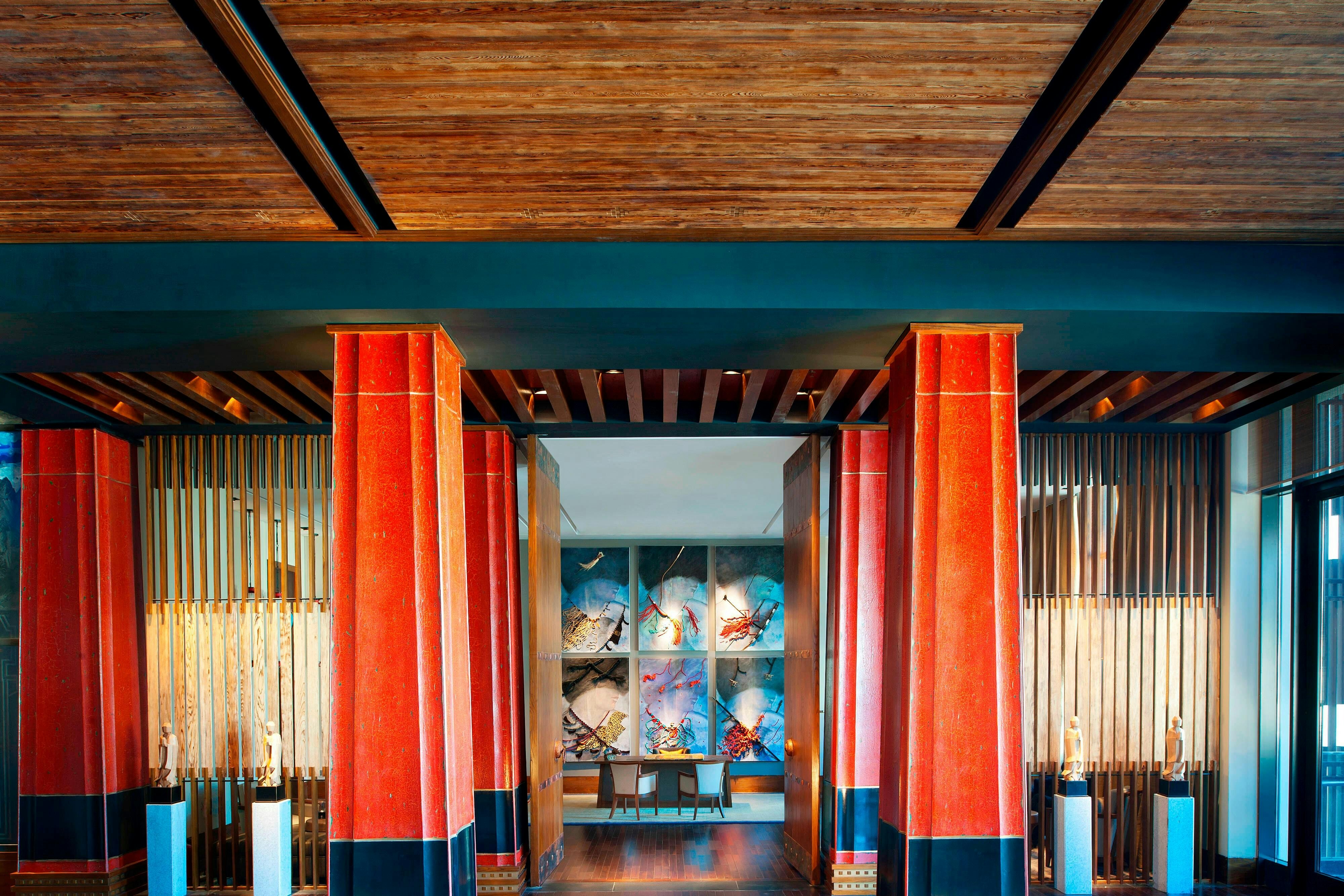 The St Regis Lhasa Resort 20/27